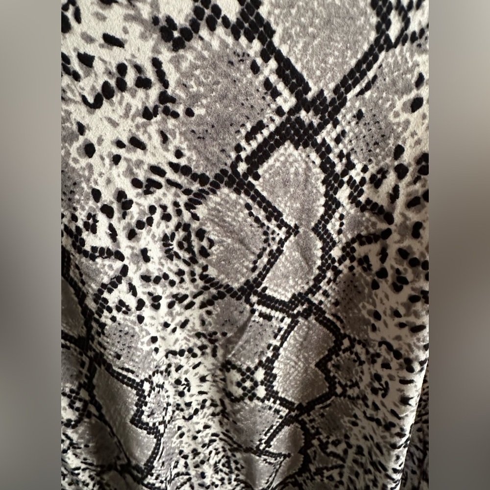 Fashion Nova Feelin It Midi Dress - XL - Picture 4 of 7